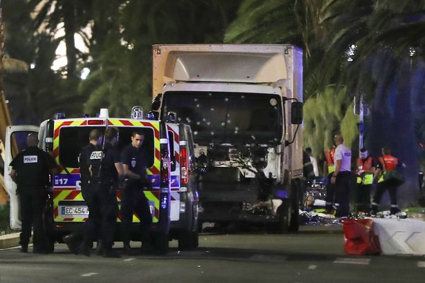 Over 84 Killed In Terror Attack In Nice France. Bus Driver Rams Into Crowd With Bus Filled With Explosives [PICTURES] 8