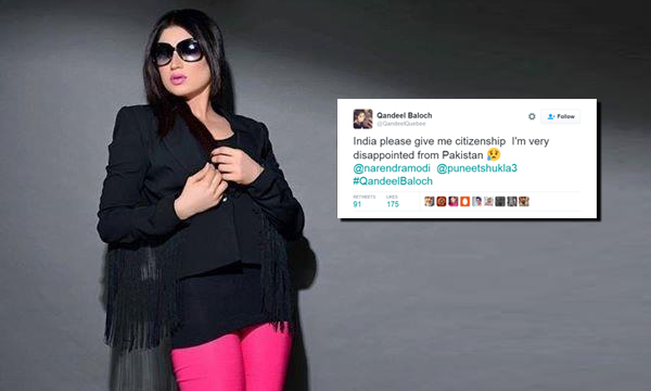 Pakistani Biggest Social Media Celebrity Qandeel Baloch Murdered By Her Brother [PHOTOS] 5