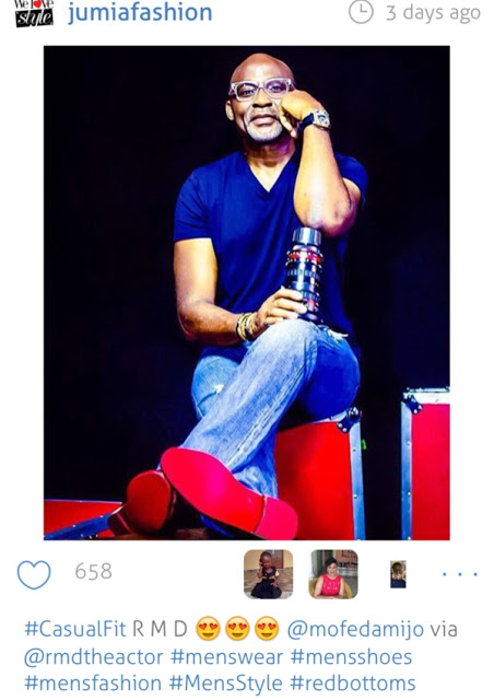 The True Story Behind Nollywood Actor, RMD's Legal Battle with Jumia (Photos) 3
