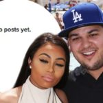 Has Rob Kardashian DUMPED Pregnant Blac Chyna? Wipes his Instagram after 'finding suspicious messages on her phone' 5