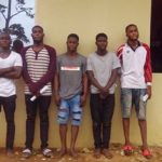 5 University Students Arrested For N16 million Internet Fraud 8