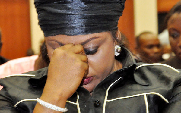 Stella Oduah responds to allegation she stole N2.5billion using her housemaid’s account 1
