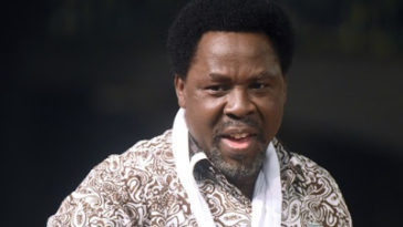 Pastor TB Joshua Claims God is the source of his power - Read His Interview 3
