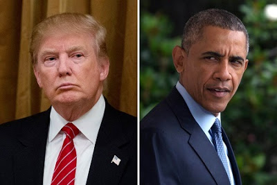 Donald Trump STOLE Barack Obama's Tweet From 4 Years Ago 48
