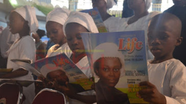 PHOTOS From Service Of Songs Held For Murdered Redeemed Pastor 1