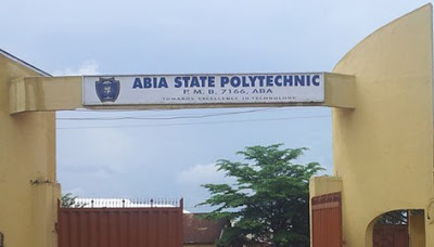 Final year student of Abia State Polytechnic kills landlord over female visitor 1