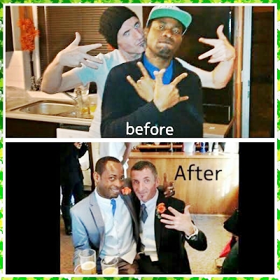 Nollywood Actor Marries His Irish Gay Lover. Checkout The Wedding Photos 10 Nollywood Actor Marries His Irish Gay Lover. Checkout The Wedding Photos 10