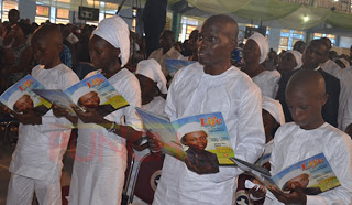 PHOTOS From Service Of Songs Held For Murdered Redeemed Pastor 2