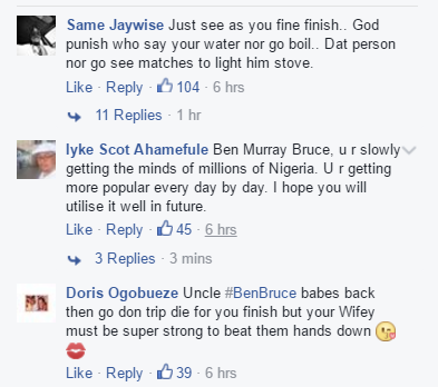 Checkout Ben Bruce And His Afro At 18 [PHOTO] 3