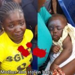 Man Burnt To Death For Stealing 3-months Old Baby In Benue State [PHOTOS] 2