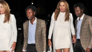 Bruce Caitlyn Jenner Reportedly Dating Nigerian Gay Activist Bisi Alimi [PHOTOS] 2
