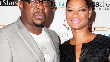 Bobby Brown and Wife Alicia Etheredge Welcome Baby Girl 2