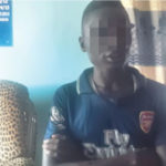 We Attacked The Catholic Church In Suleja Because Members Were Disturbing Us With Music During Juma’at – Suspect 5