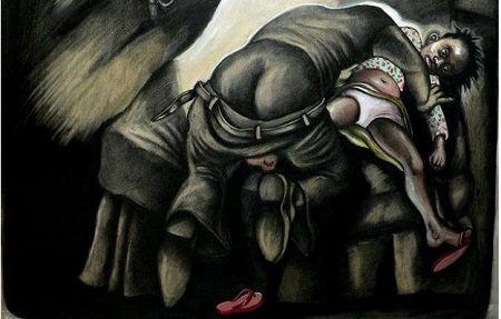 Man Rapes And Impregnates His Own Daughter Then Defiles Neigbors 18-month-old Baby 17