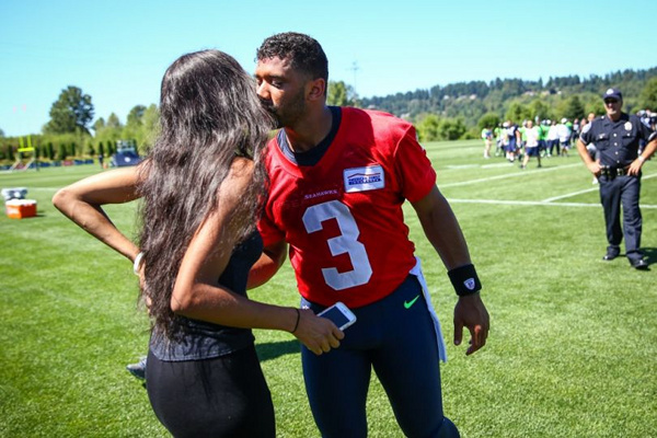 Ciara and Russell Wilson are married [PHOTO] 63