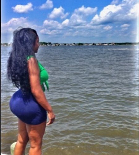Mother Of One Sets Instagram On Fire, Shows Off Her HOT SEXY BODY [Photos] 14