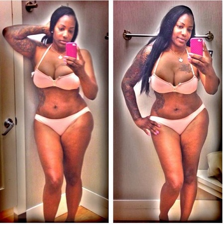 Mother Of One Sets Instagram On Fire, Shows Off Her HOT SEXY BODY [Photos] 15