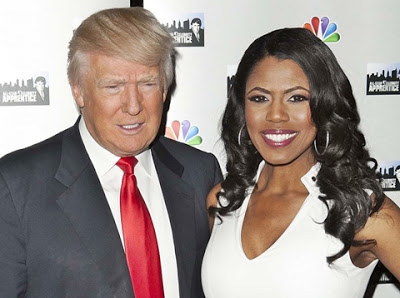Donald Trump Appoints Nigerian Lady Omarosa Manigault as ''Head of Outreach for Trump Campaign'' (PHOTOS) 56