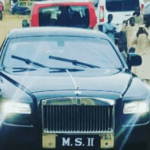 Emir of Kano, Muhammadu Sanusi Adds Rolls Royce Phantom To His Fleet Of Cars [PHOTOS] 16