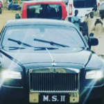 Emir of Kano, Muhammadu Sanusi Adds Rolls Royce Phantom To His Fleet Of Cars [PHOTOS] 4