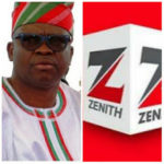 Zenith Bank Issues Press Release, Denies Funding Fayose's Election And managing Ekiti State Government Account 12