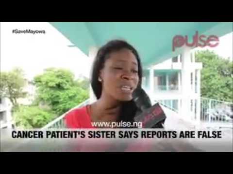 Mayowa's Sister Speaks On #Savemayowa scam allegations [VIDEO] 44