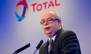 TOTAL's CEO Christophe de Margerie dies in plane crash 1