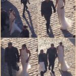 PICTURES Of Ciara And Russell Wilson At Their Wedding Rehearsal Wedding 11
