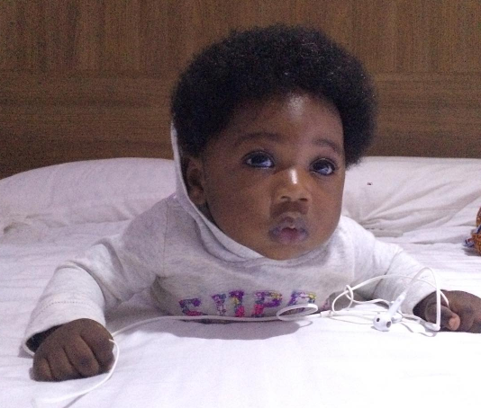 Mercy Johnson Shares A Photo Of Her Cute Daughter 1
