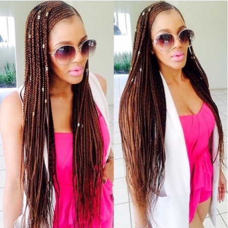 BEAUTY OF THE DAY: Judy Okafor 18