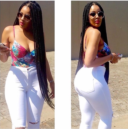 BEAUTY OF THE DAY: Judy Okafor 21