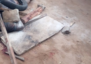 UNBELIEVABLE! Rapist Baddoo Burnt Alive In Ikorodu [GORY PICTURE] 1