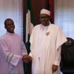 There was nothing i Prophesied That Didn't Happen, Just like i said Buhari will win - Father Mbaka 11