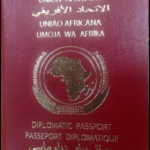 See The New AFRICAN UNION Passport To Be Used By AFRICANS When All 54 Countries Becomes Visa Free 5