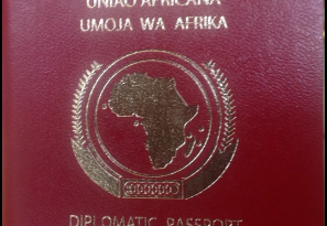 See The New AFRICAN UNION Passport To Be Used By AFRICANS When All 54 Countries Becomes Visa Free 4