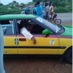 SAD! This Man died In A Taxi And Nobody Helped Him Cos They Were Afraid Of The Police 8