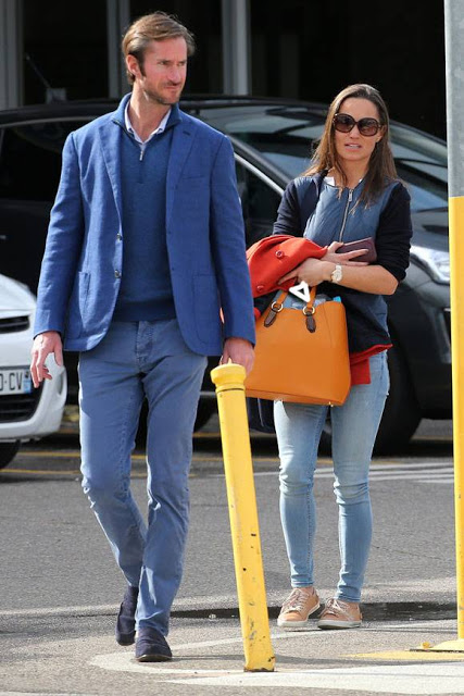 Pippa Middleton Reportedly Engaged To James Matthews 1