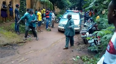 Tragedy as 6 Children of the Same Parents Are Poisoned to Death in Anambra State (Photos) 7