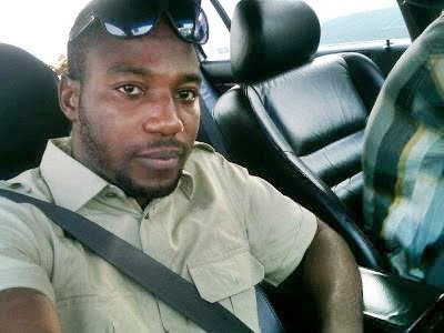 How Police Officers Followed Me to the ATM to Collect N10k Bribe - Film Producer Narrates 1
