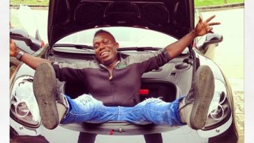 Duncan Mighty Shows Off House he Built Six Years Ago 3