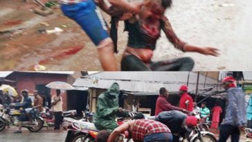 Two Prostitutes Fight In Public In Imo State [PHOTOS] 5