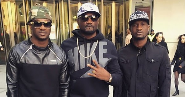 Psquare Back Together Retains Jude Okoye As Their Manager - Read Peter Okoye's Press Statement 1
