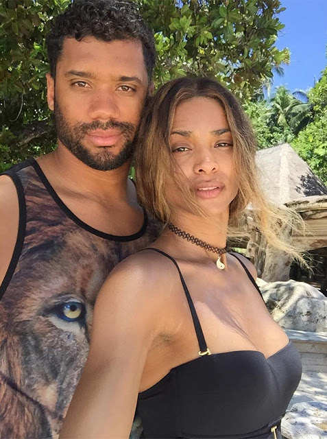 Ciara and Russell Wilson are married [PHOTO] 66