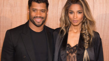 Ciara claims fiance Russell in danger of being murdered by Future 25