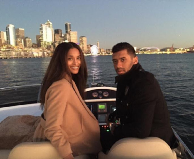 Ciara and Russell Wilson are married [PHOTO] 68