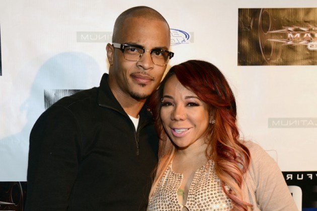 Tiny Allegedly Ends Her Marriage To T.I 1