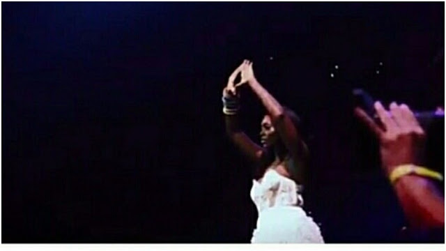 This Is Why Nigerians Think Tiwa Savage Has Joined the Illuminati [PHOTOS] 3
