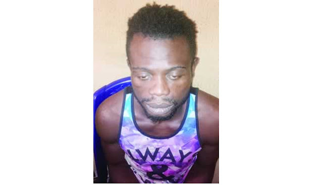 I robbed to pay my children’s school fees — Armed Robbery Suspect 1