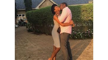 Yvonne Nelson & John Dumelo are back together as best friends [PHOTO] 7