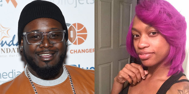 T-Pain Thanks Fans for Support Following Fatal Stabbing of His Niece 1
